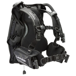 BCD Cressi Patrol – Professional BCD IC74160x